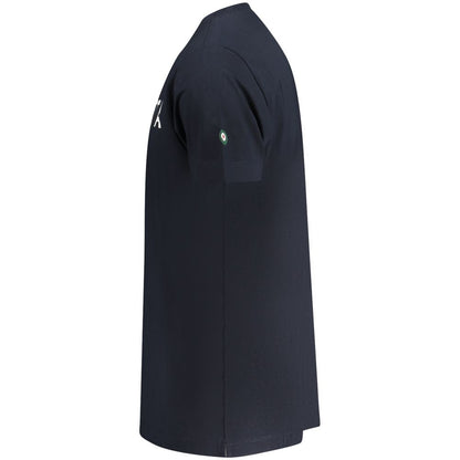 Armata Di Mare Blue Cotton Men T-Shirt