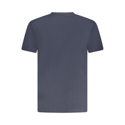 Armata Di Mare Blue Cotton Men T-Shirt