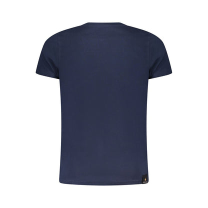 Esercito 1659 Blue Cotton T-Shirt