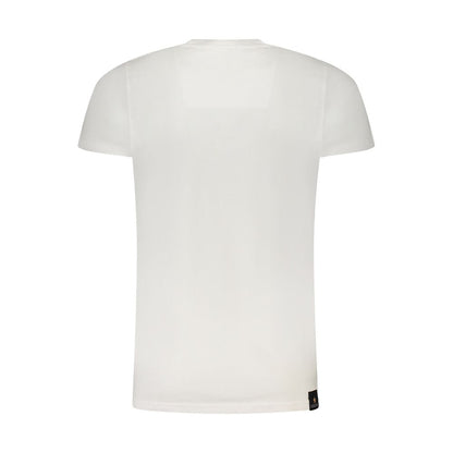 Esercito 1659 White Cotton T-Shirt