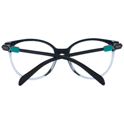 Emilio Pucci Black Women Glasses Frame