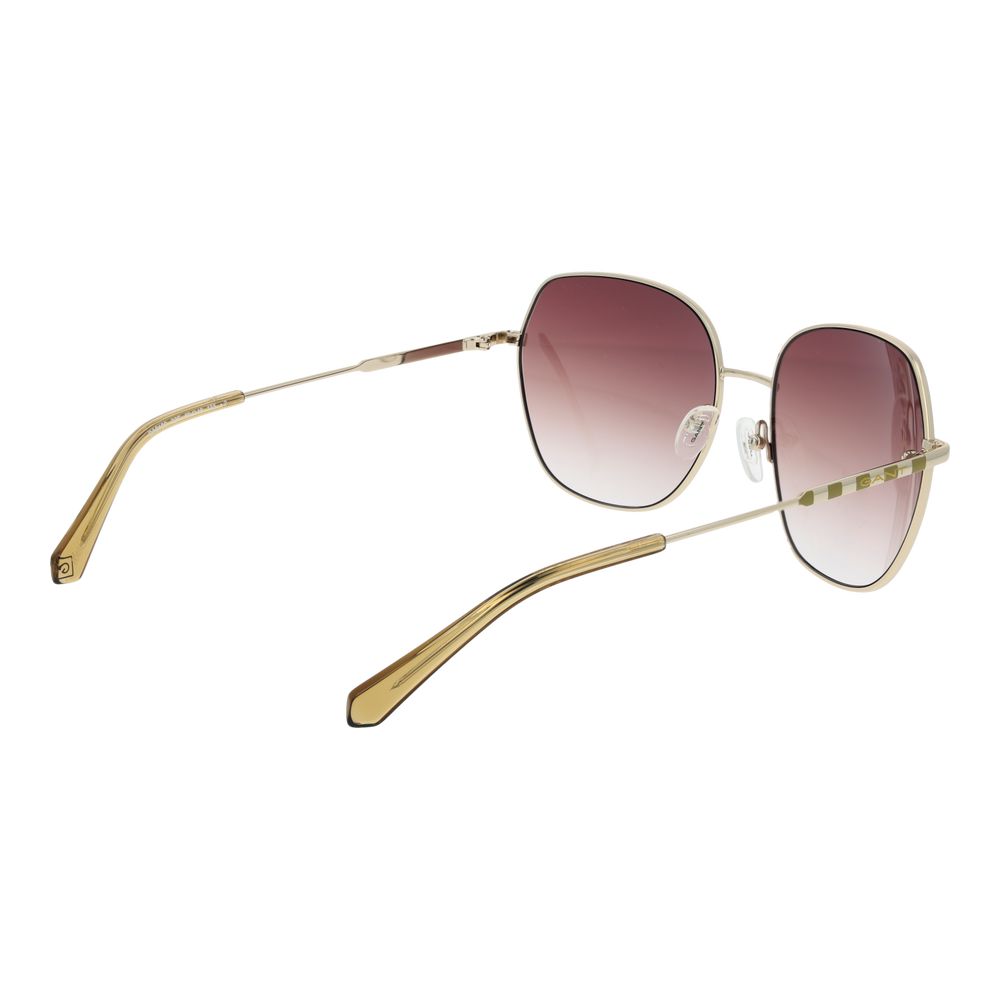 Gant Gold Women Sunglass