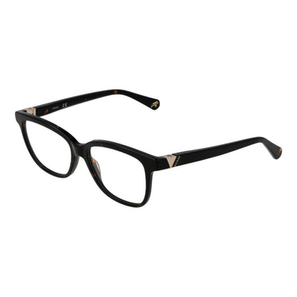 Guess Brown Unisex Glasses Frame