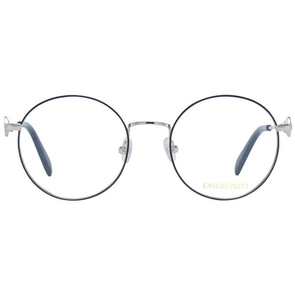 Emilio Pucci Blue Women Glasses Frame