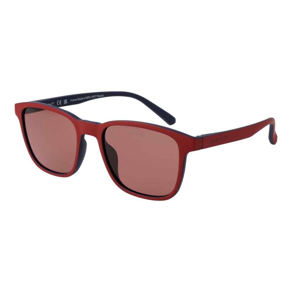Gant Red Men Sunglass