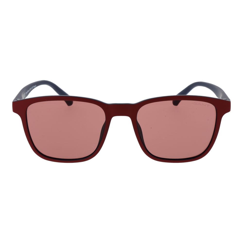 Gant Red Men Sunglass