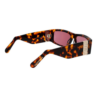 GCDS Brown Unisex Sunglass