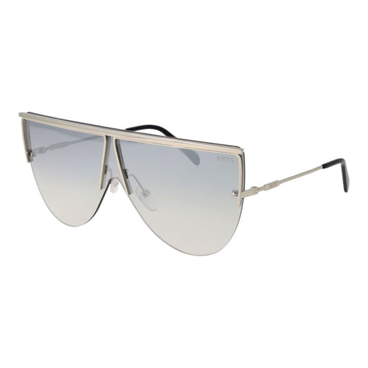 Emilio Pucci Silver Women Sunglass