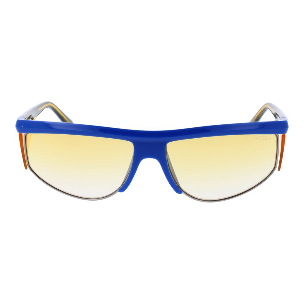 Guess Blue Men Sunglass