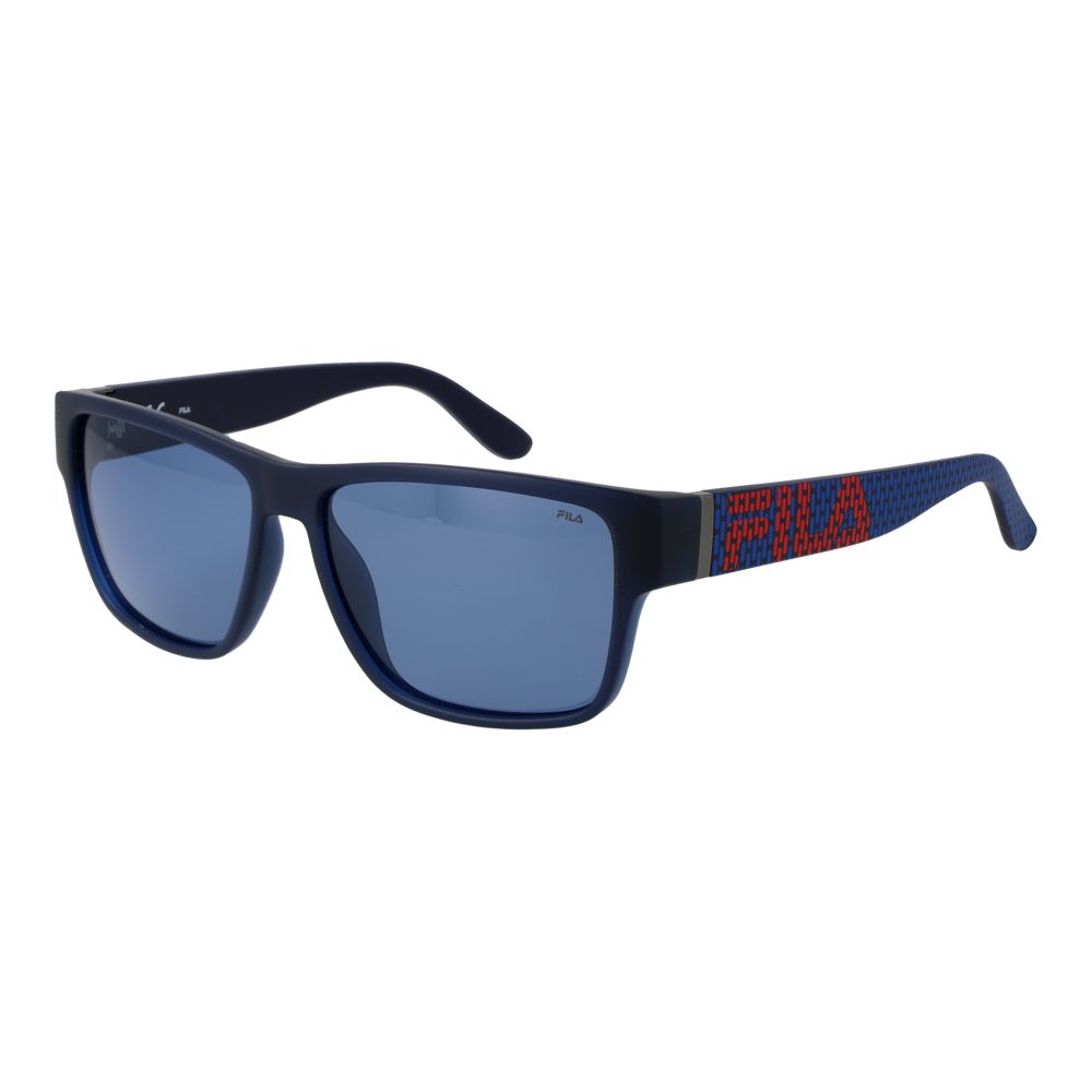 Fila Blue Men Sunglass