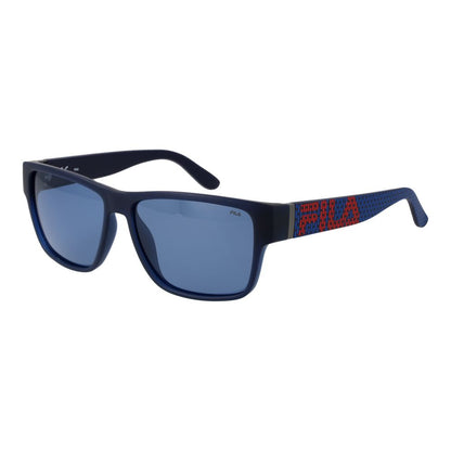 Fila Blue Men Sunglass
