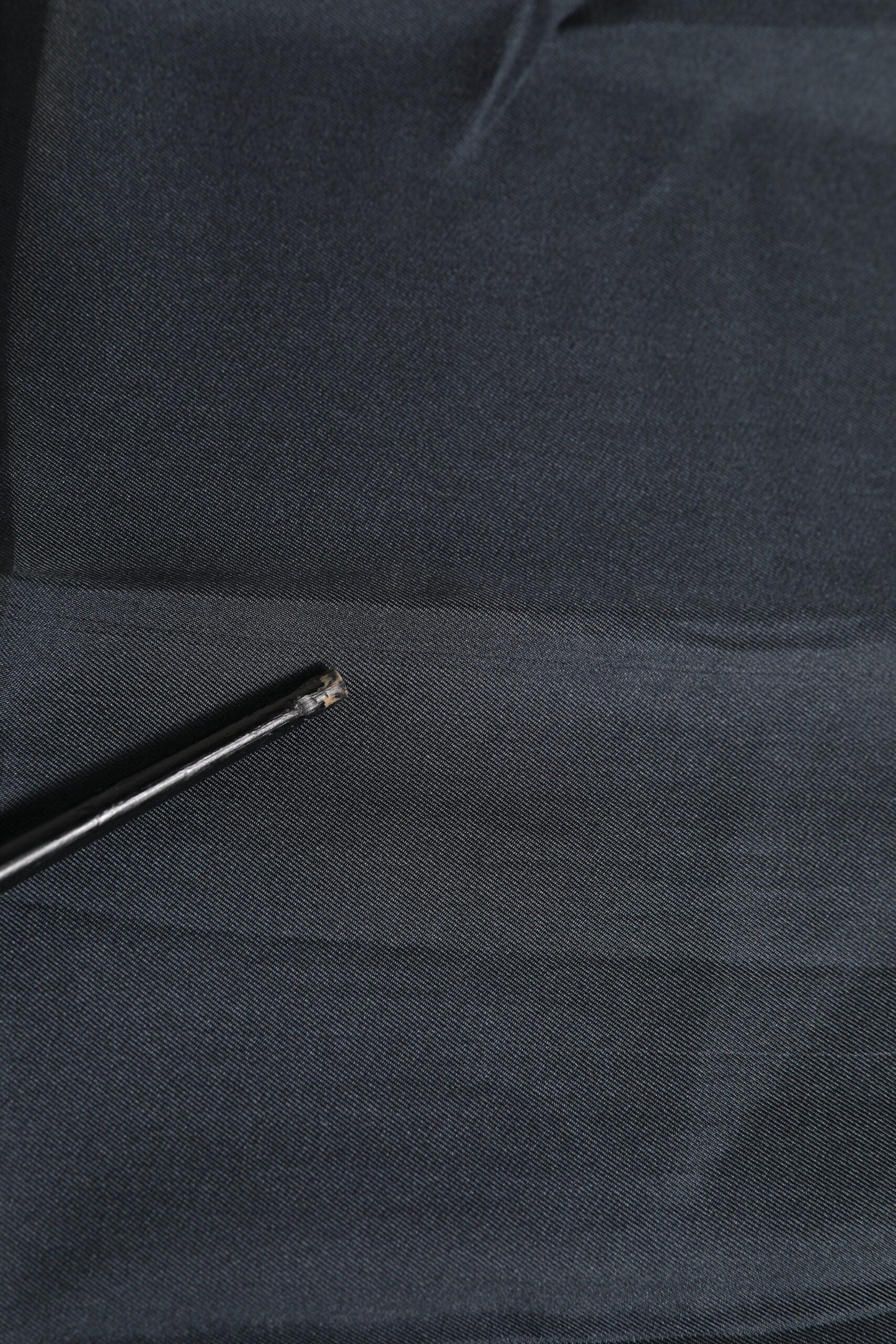 Dolce & Gabbana Blue DG Crown Silk Square Men Foulard Scarf