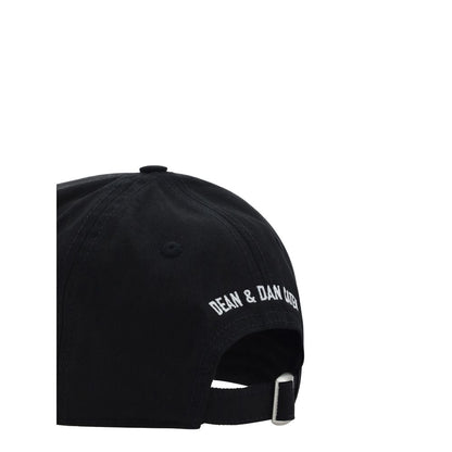 Dsquared² Logoed Baseball Hat