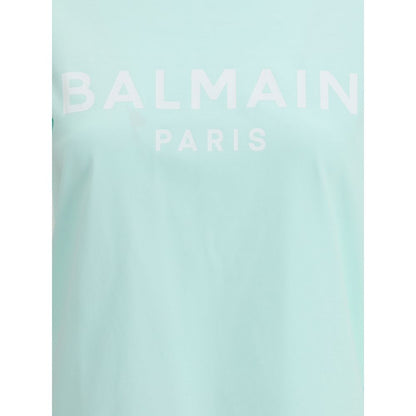 Balmain Logoed T-Shirt