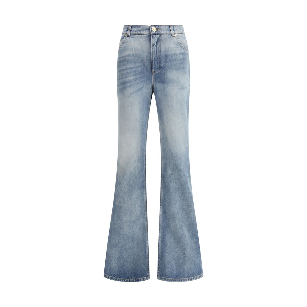 Balmain Flare Jeans