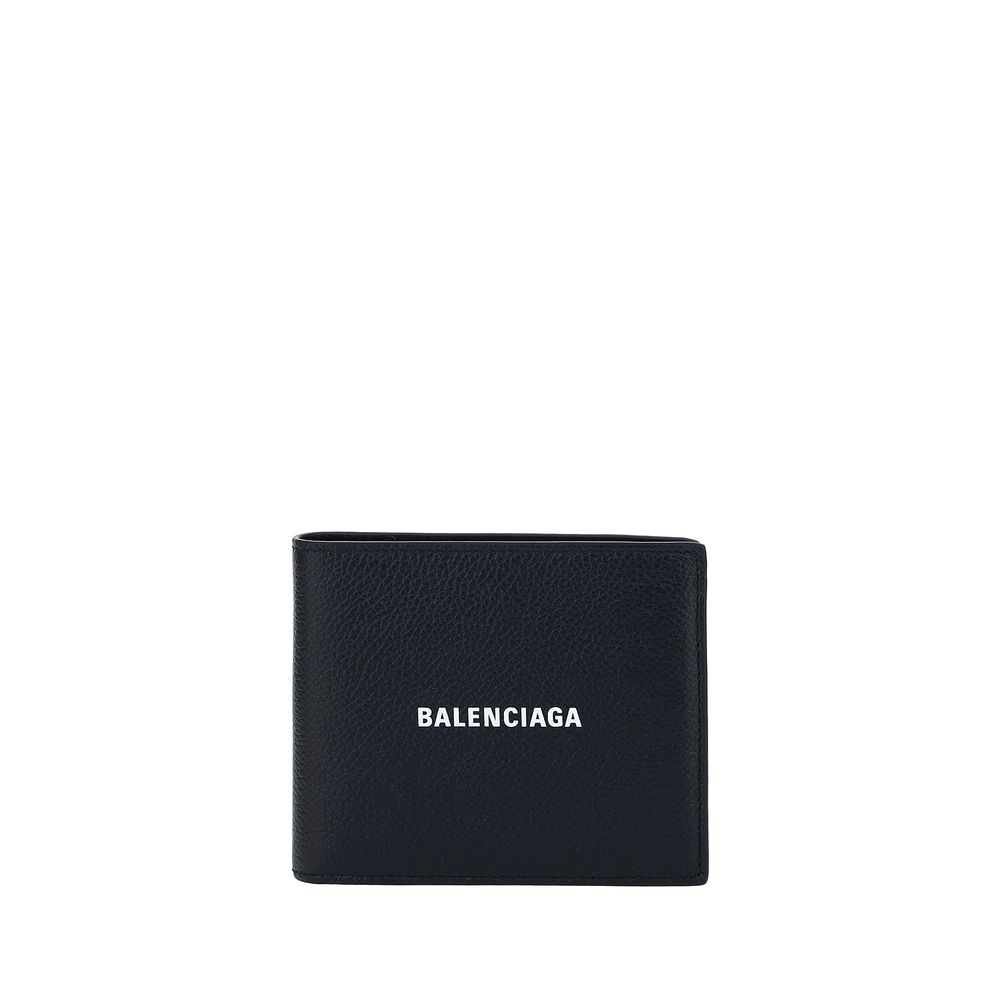 Balenciaga Logoed Wallet