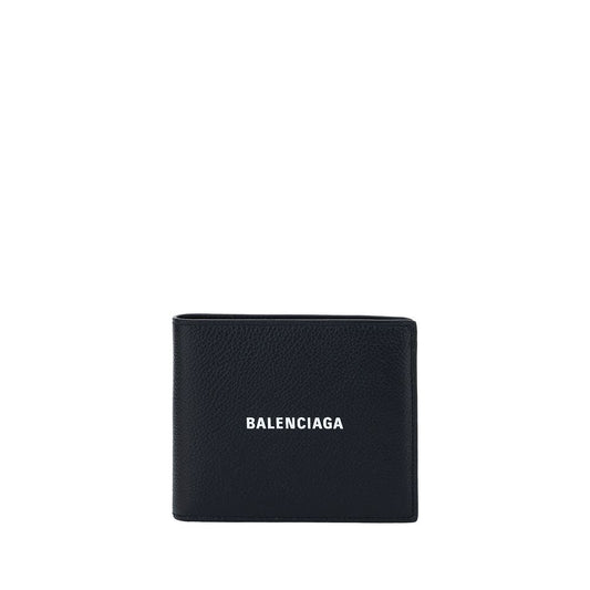 Balenciaga Logoed Wallet