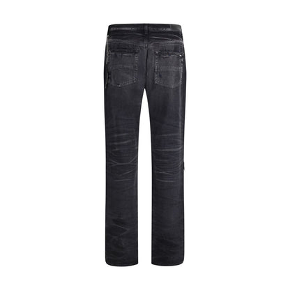 Amiri Straight Mx1 Jeans