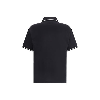Amiri Logoed Polo Shirt