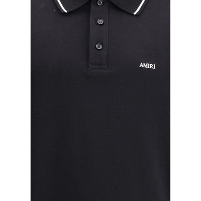 Amiri Logoed Polo Shirt