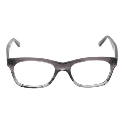 Andy Wolf Gray Unisex Glasses Frame