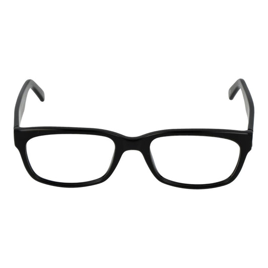 Andy Wolf Black Unisex Glasses Frame