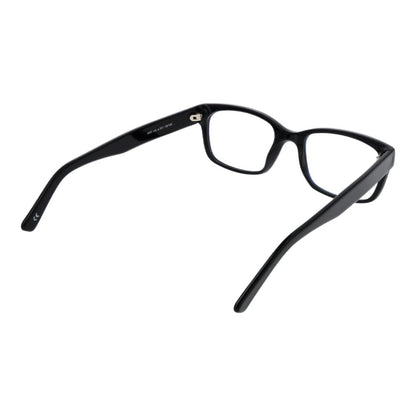 Andy Wolf Black Unisex Glasses Frame