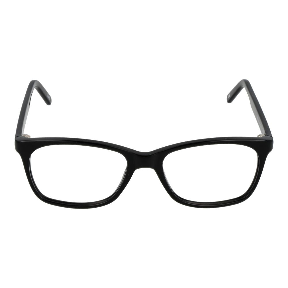 Andy Wolf Black Unisex Glasses Frame