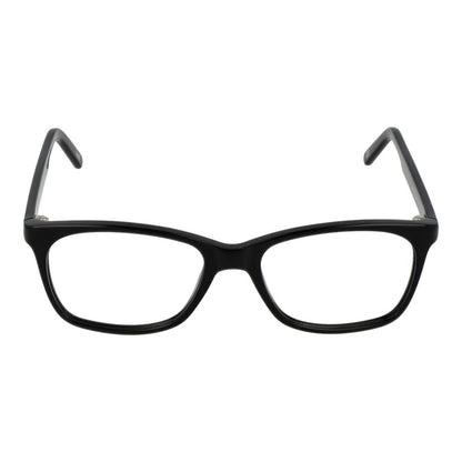 Andy Wolf Black Unisex Glasses Frame