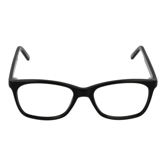 Andy Wolf Black Unisex Glasses Frame