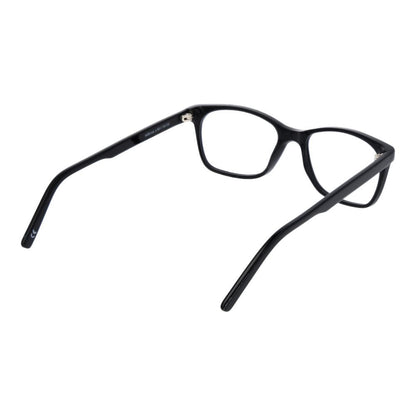 Andy Wolf Black Unisex Glasses Frame