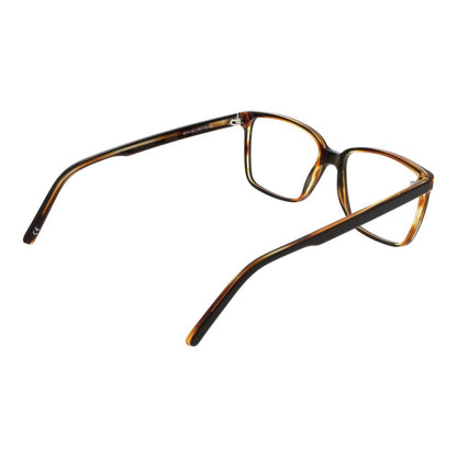 Andy Wolf Brown Unisex Glasses Frame