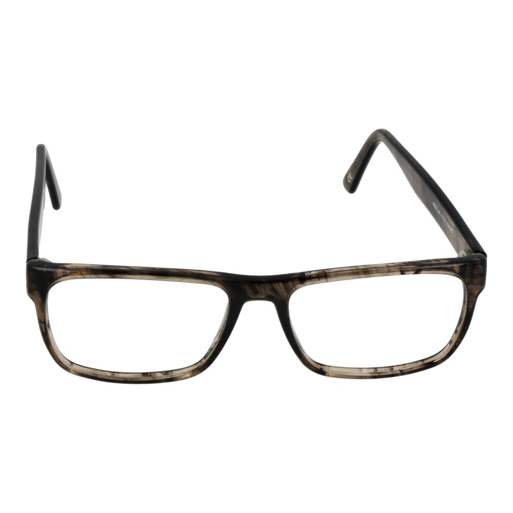 Andy Wolf Brown Unisex Glasses Frame