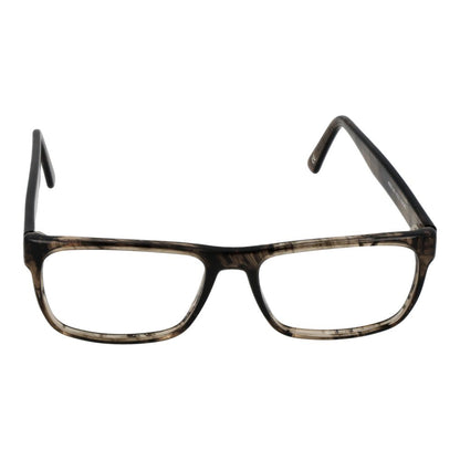 Andy Wolf Brown Unisex Glasses Frame