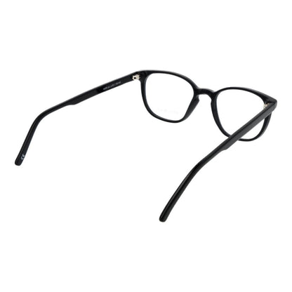 Andy Wolf Black Unisex Glasses Frame