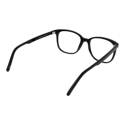 Andy Wolf Black Unisex Glasses Frame