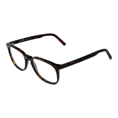 Andy Wolf Brown Unisex Glasses Frame
