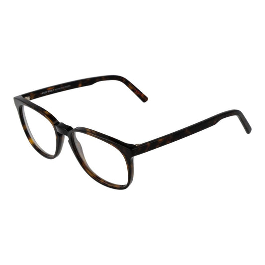 Andy Wolf Brown Unisex Glasses Frame