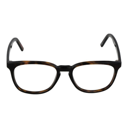 Andy Wolf Brown Unisex Glasses Frame
