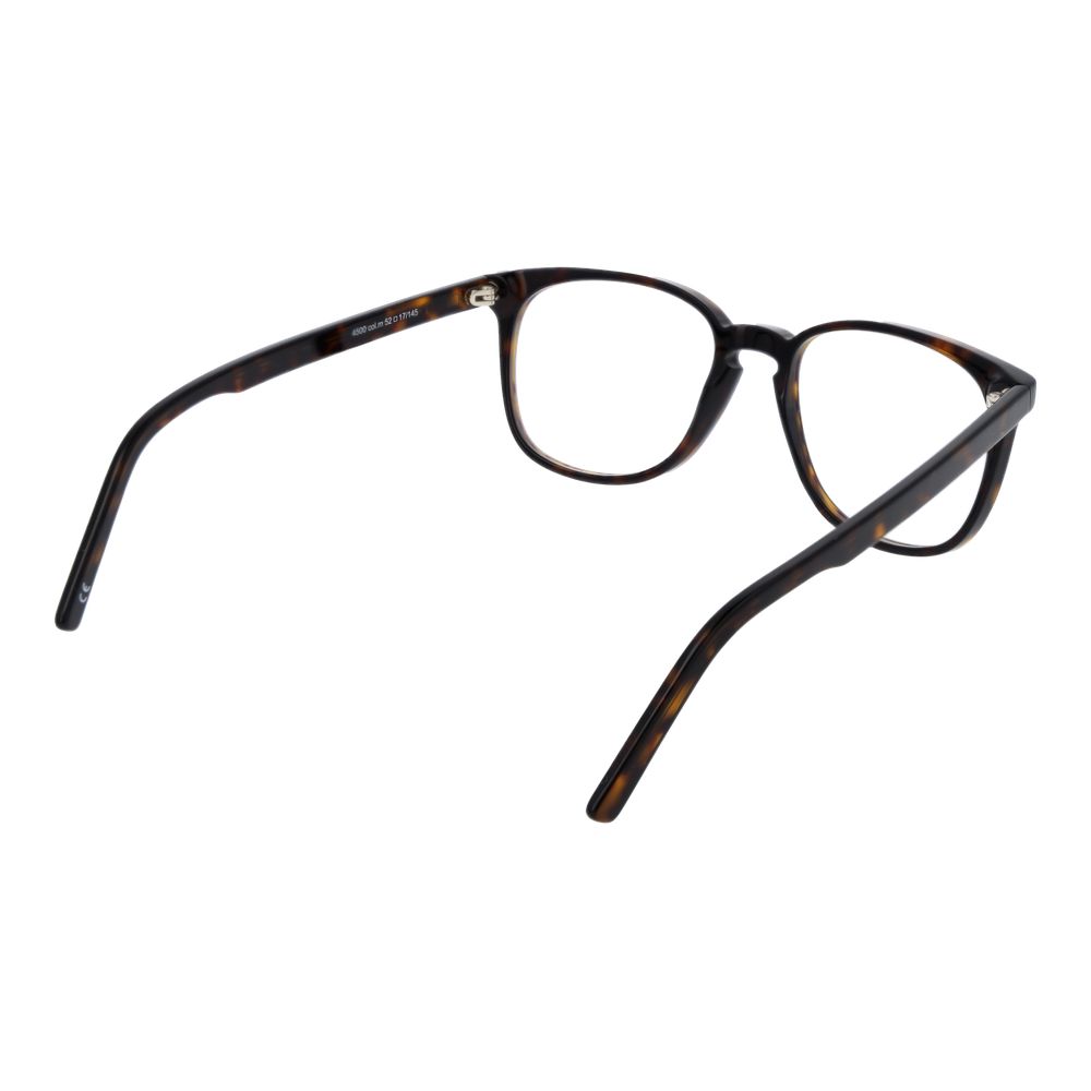 Andy Wolf Brown Unisex Glasses Frame