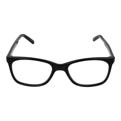 Andy Wolf Black Unisex Glasses Frame