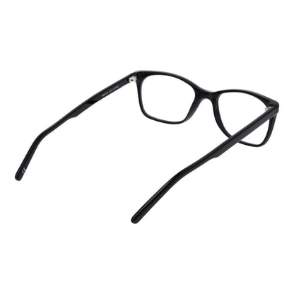 Andy Wolf Black Unisex Glasses Frame