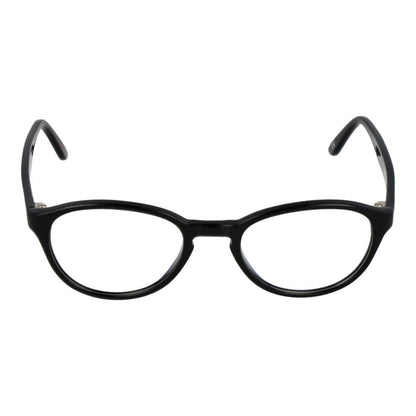 Andy Wolf Black Unisex Glasses Frame