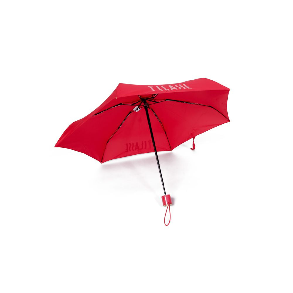 Alviero Martini Prima Classe Red Nylon Umbrella
