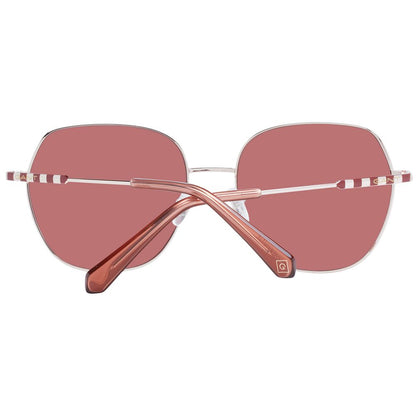 Gant Rose Gold Women Sunglass
