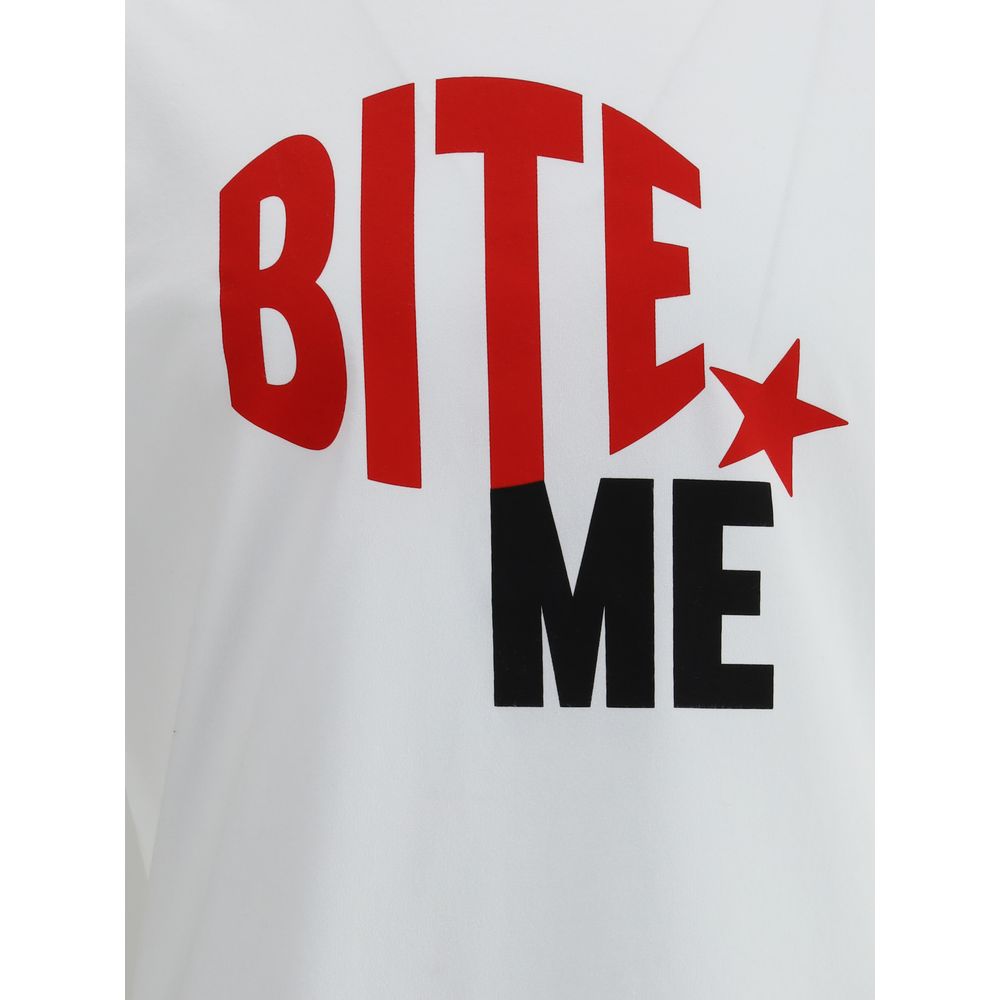 Dsquared² T-shirt whit maxi print