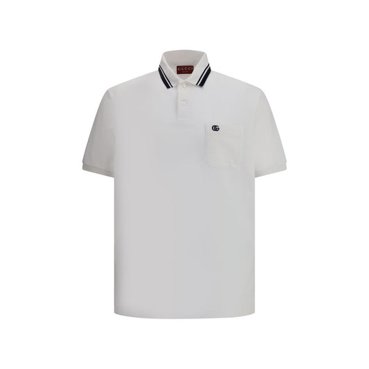 Gucci Logoed Polo Shirt