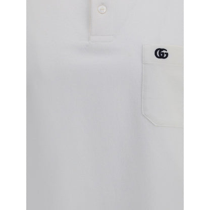 Gucci Logoed Polo Shirt