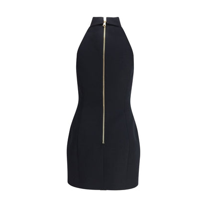 Balmain Sleeveless Short Dress