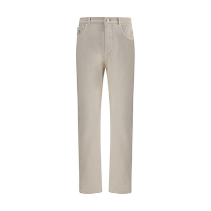 Brunello Cucinelli Dyed Jeans